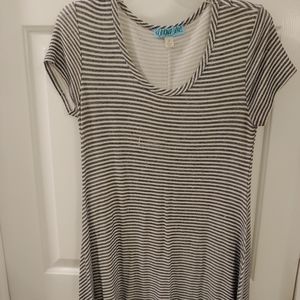 Striped dress